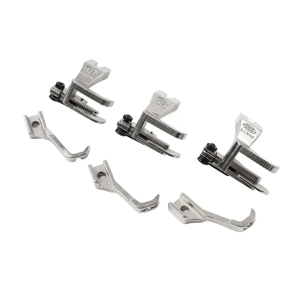 Walking Foot #U192 with Right Guide for Juki DU-141+ (Fits 141 Series)