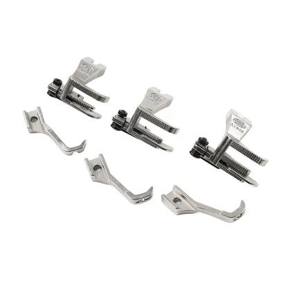 Walking Foot #U192 with Right Guide for Juki DU-141+ (Fits 141 Series)