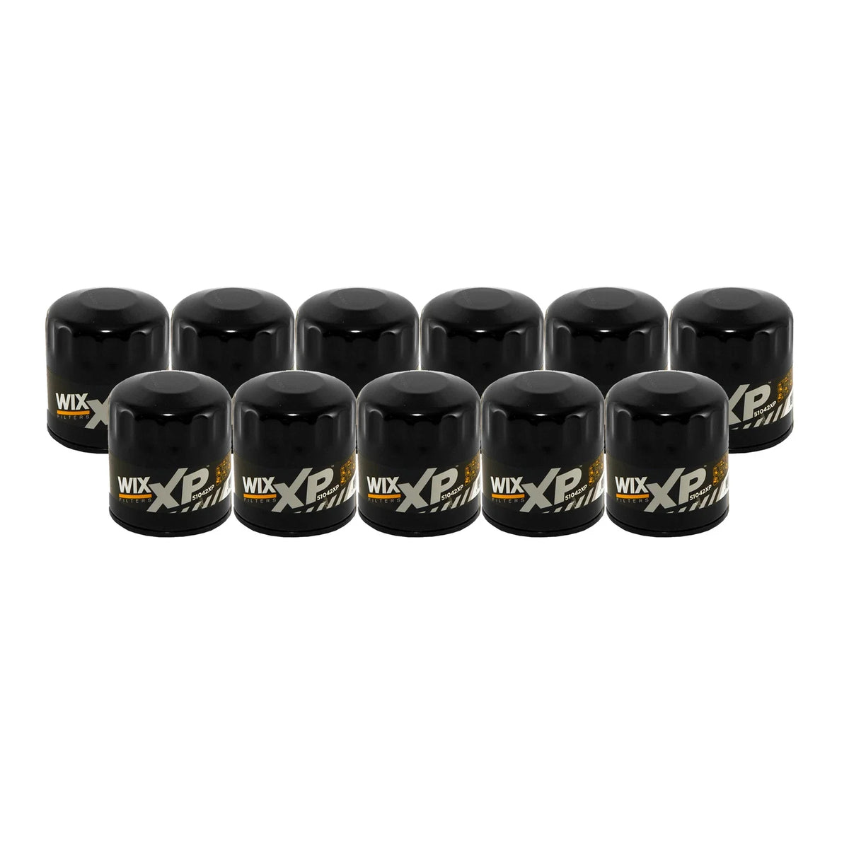 Wix 51042XP Engine Oil Filter Kit for (11 Pieces)