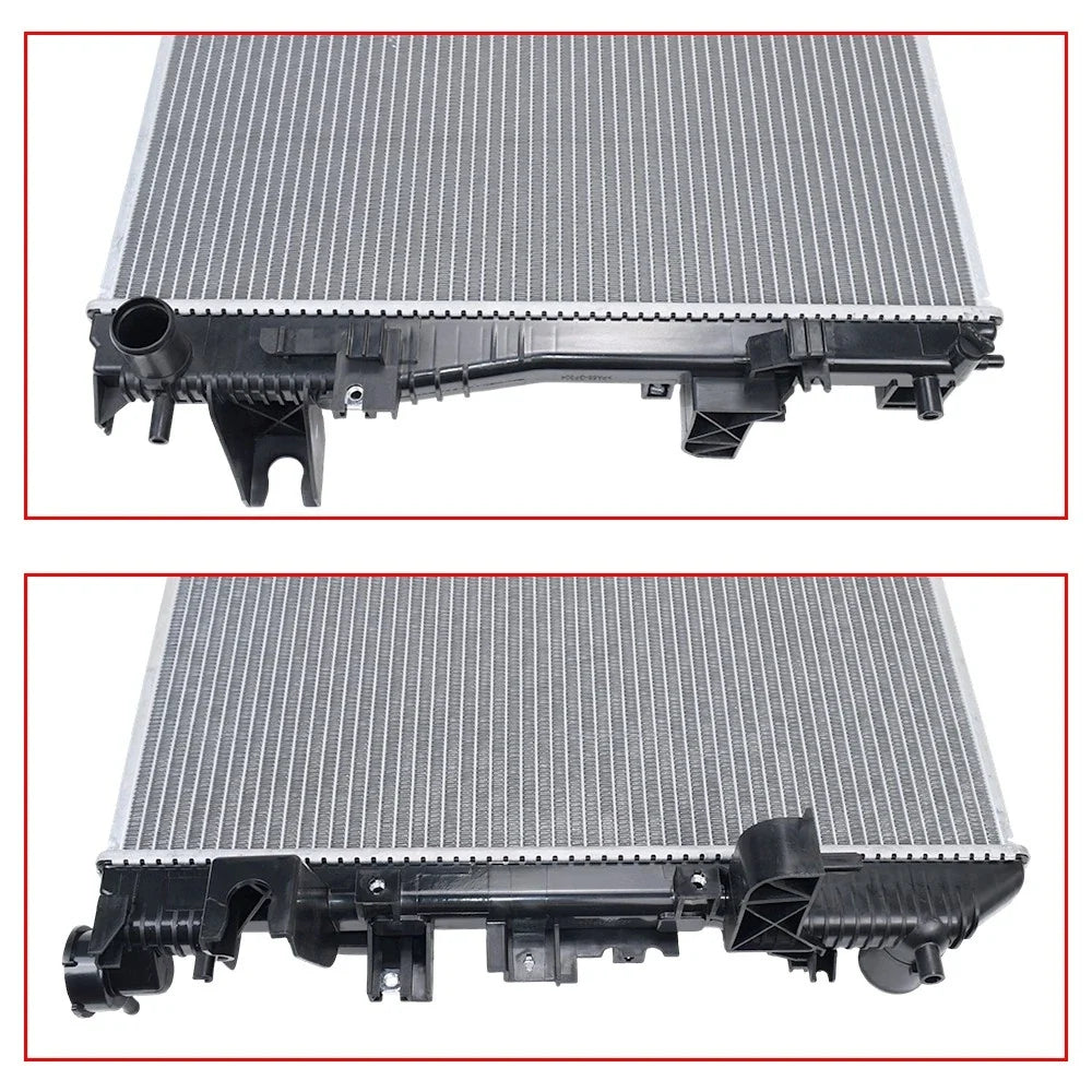 Radiator Assembly for Ram 1500 Big Horn/Laramie/Rebel 5.7L (2019–2022) 68341188AA