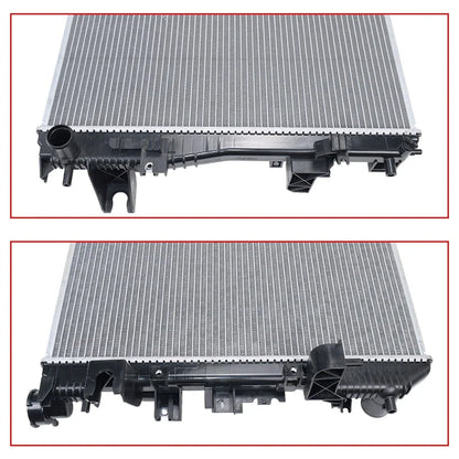 Radiator Assembly for Ram 1500 Big Horn/Laramie/Rebel 5.7L (2019–2022) 68341188AA