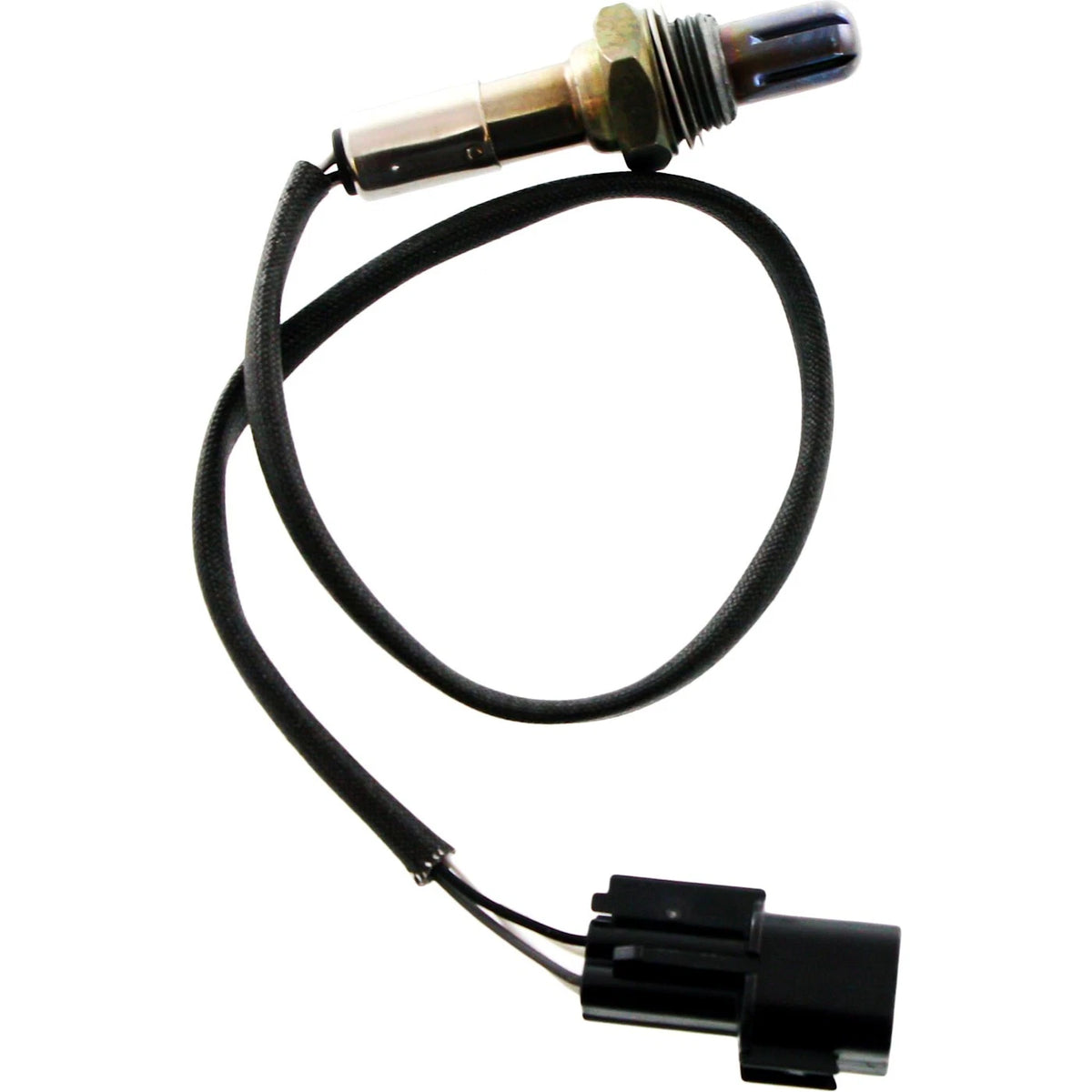 O2 Oxygen Sensor for Mitsubishi Lancer (2002–2007) Upstream 4-Wire 18.5 in.