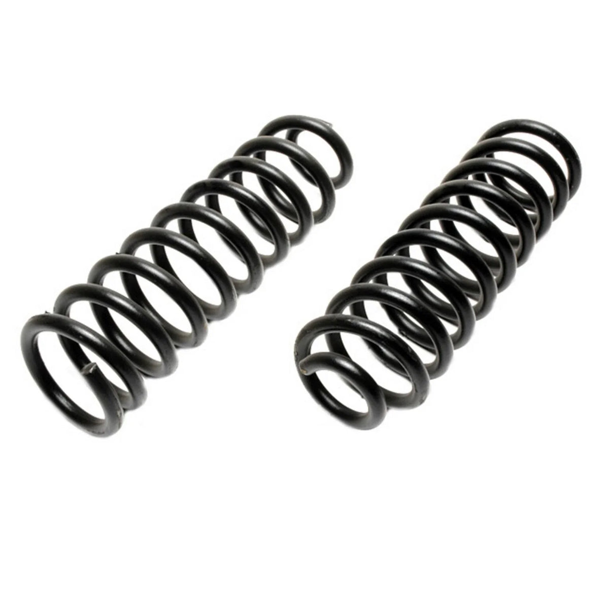 Coil Spring Set of 2 for Moog 60114