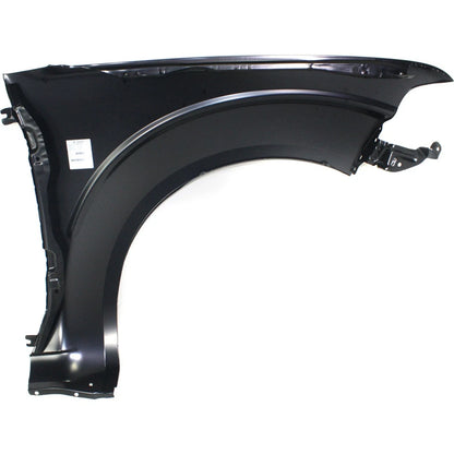 Front Fender for 2005–2021 Nissan Frontier Driver/Passenger Side