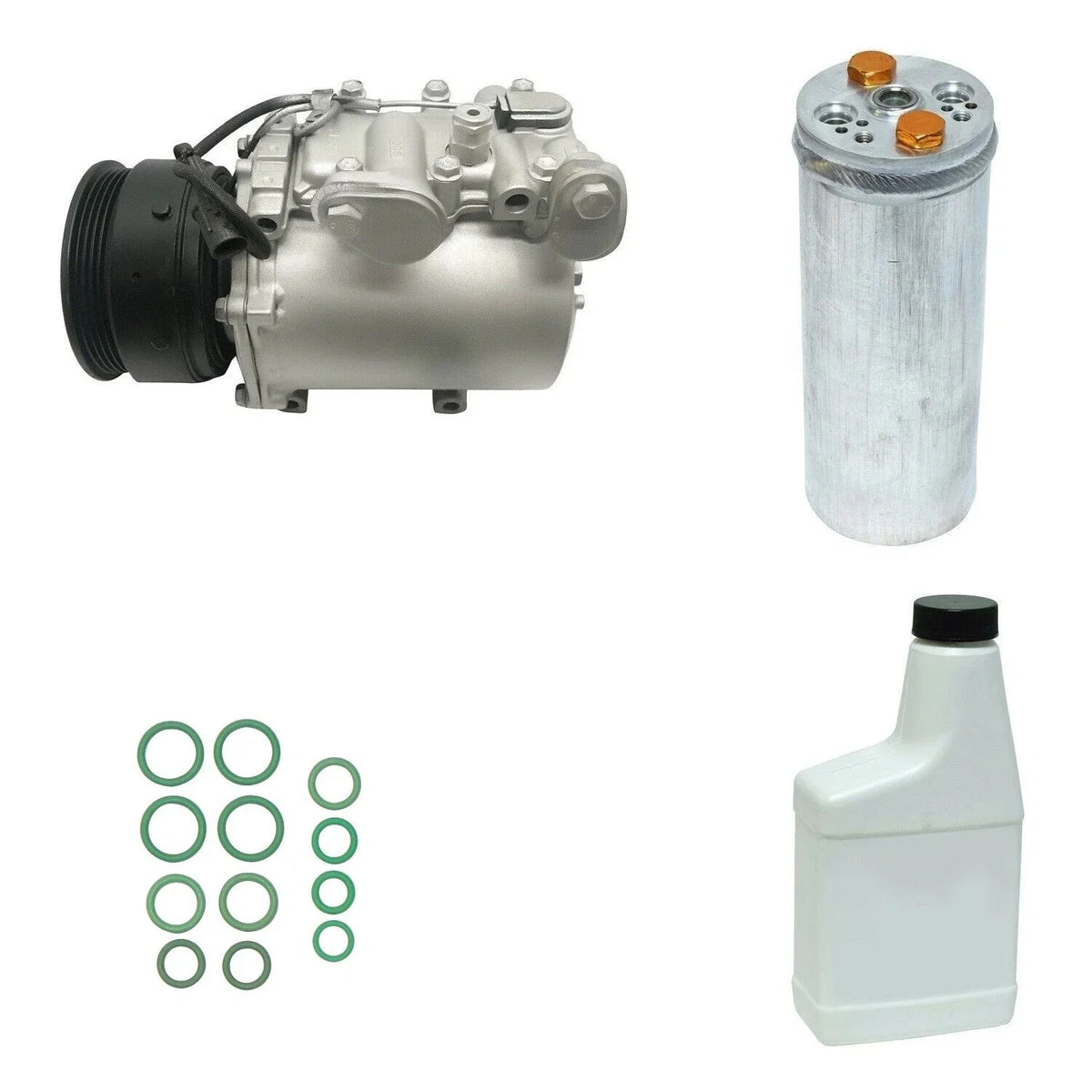 AC Compressor Kit Replacement for Ford Galaxy (2006–2015)