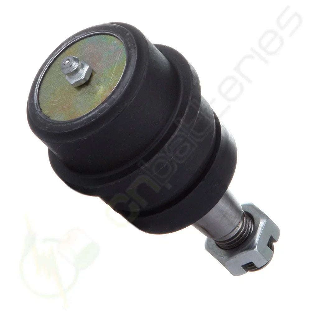 4-Piece Set of Upper Lower Ball Joints and Tie Rods for Jeep Wrangler 1997-2006
