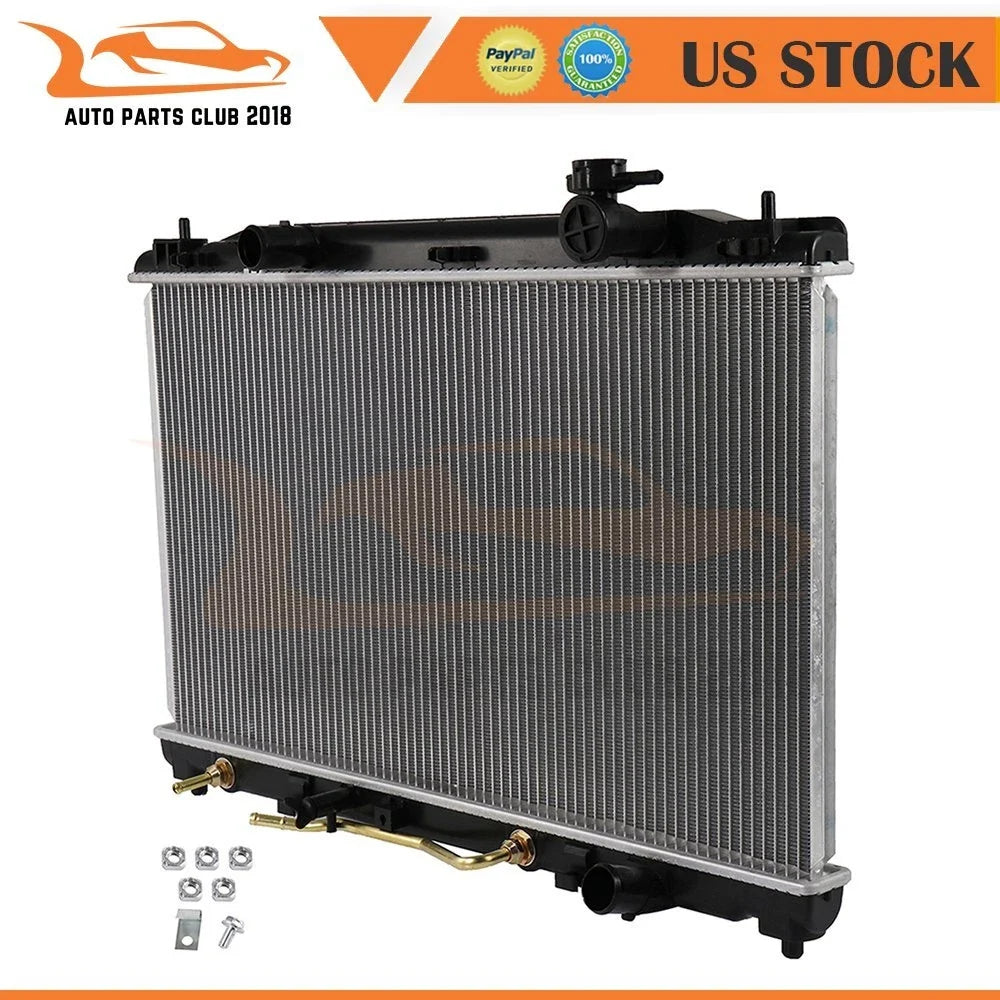 Aluminum Radiator for Toyota Camry (2007–2009)