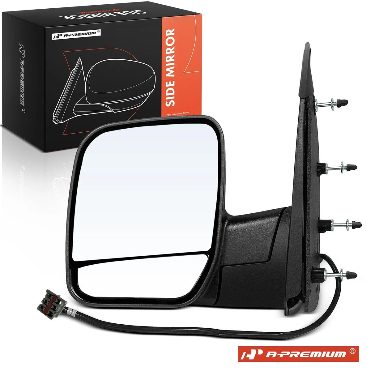 Driver Power Towing Mirror for Ford E-150 E250 (2003–2008)