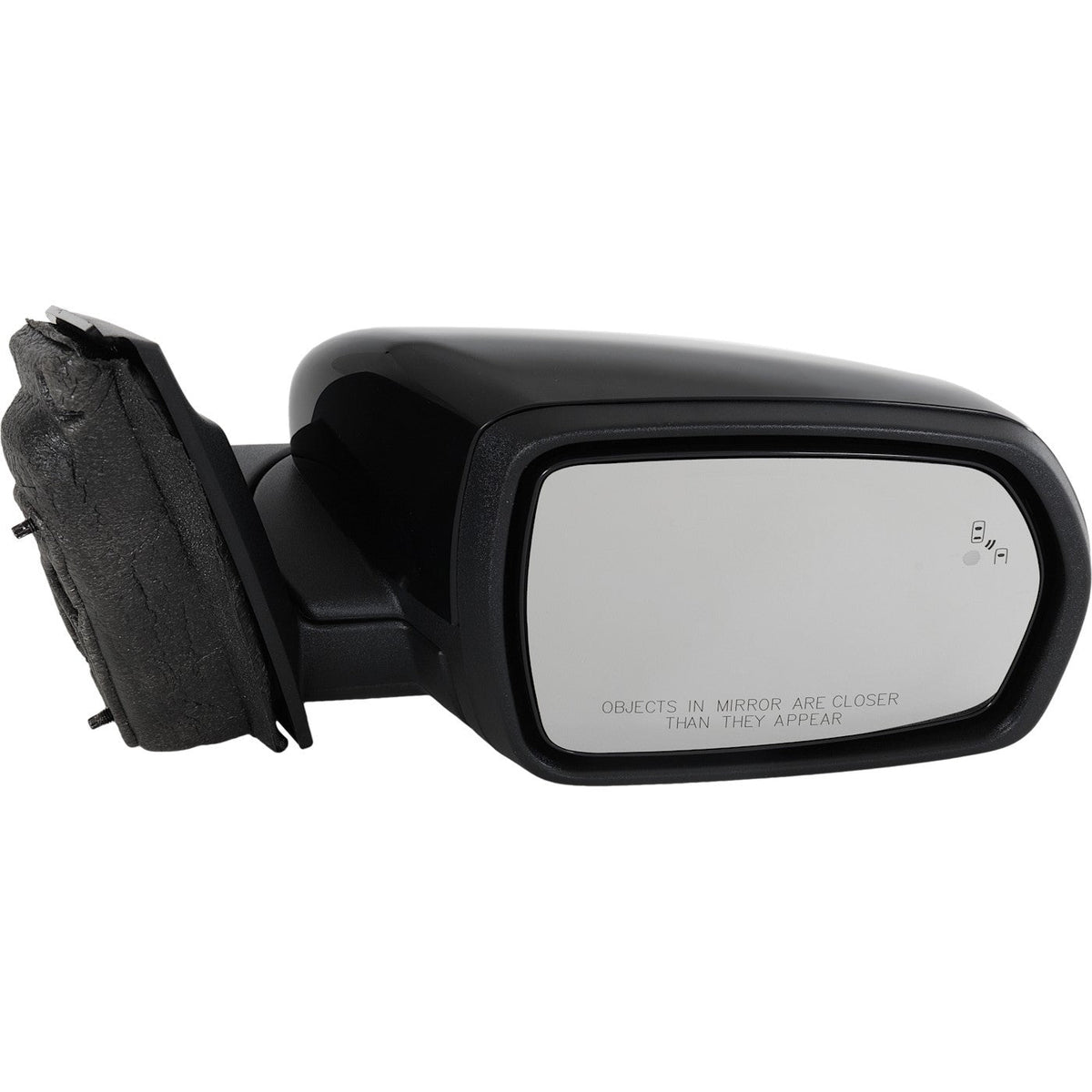 Side Mirrors with Signal Light for Ford Edge (2018-2021) - Heated Power