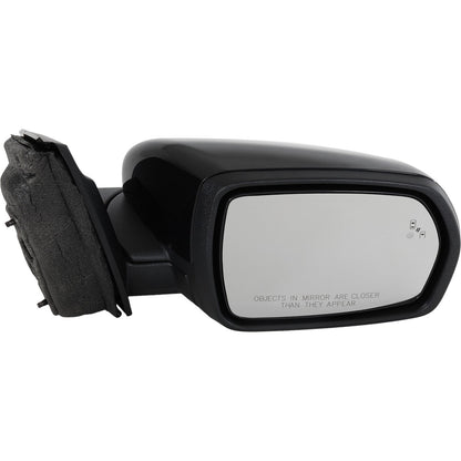 Side Mirrors with Signal Light for Ford Edge (2018-2021) - Heated Power