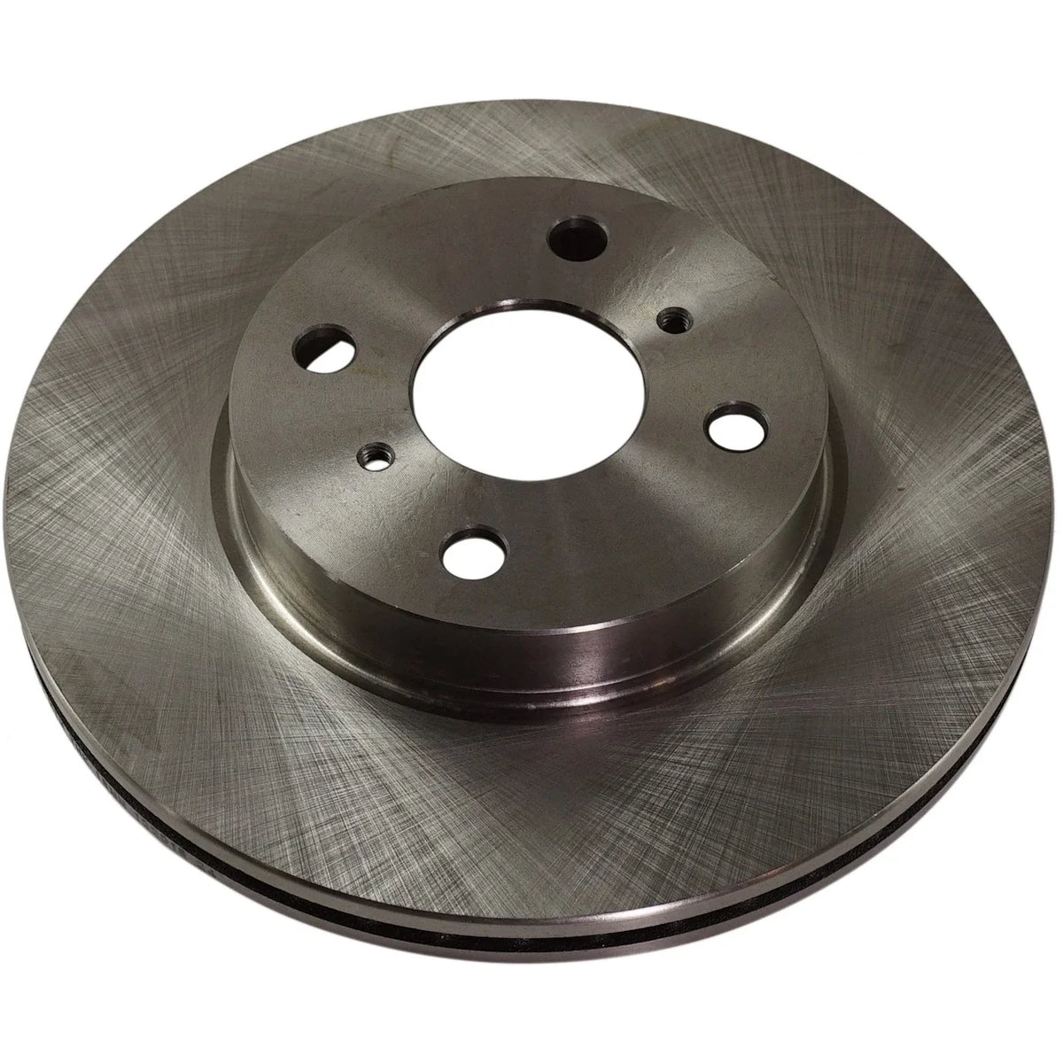 Disc Brake Rotor (Front) for Scion iQ 2012 to 2015