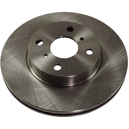 Disc Brake Rotor (Front) for Scion iQ 2012 to 2015