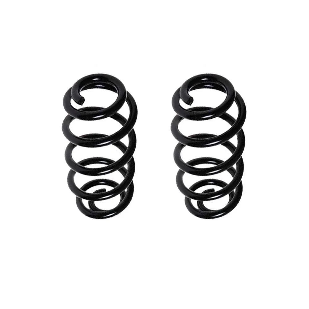 Coil Spring Set for - Rear Driver & Passenger Side