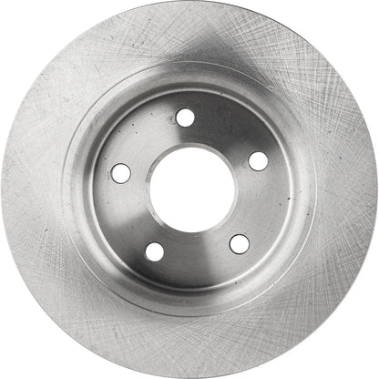 Front & Rear Brake Rotors for Ford Focus 2013-2018