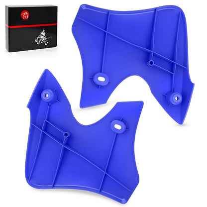 Left & Right Tank Shroud Air Scoops for Yamaha TTR90 2000-2003