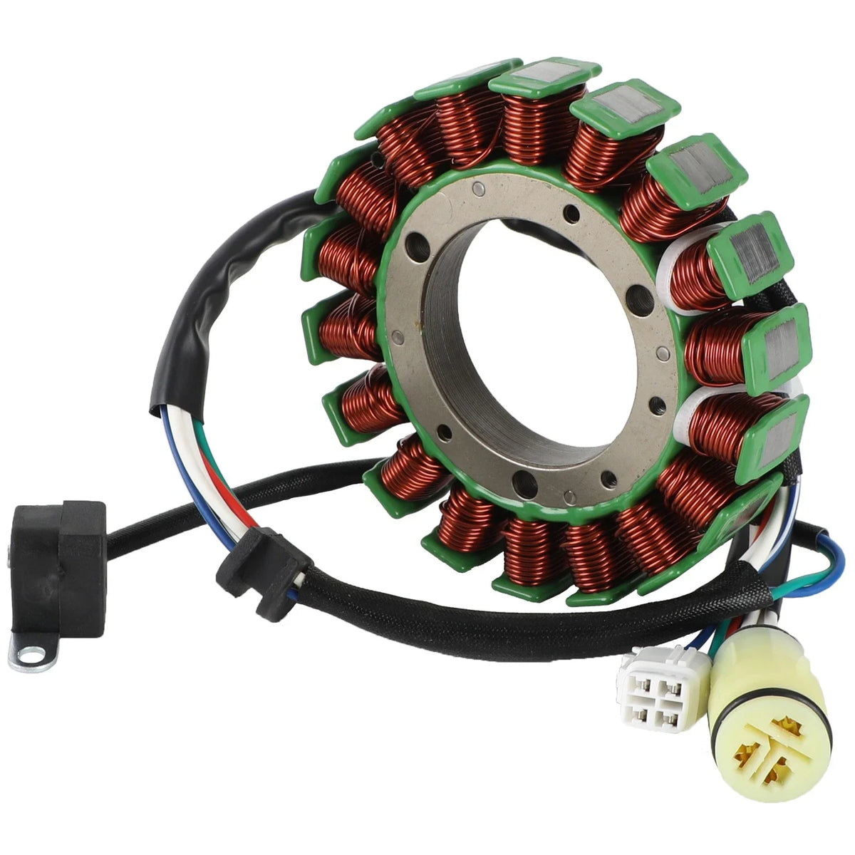 Magneto Stator Coil Gasket Kit for Big Bear Yamaha YFM 400 (2002-2012)