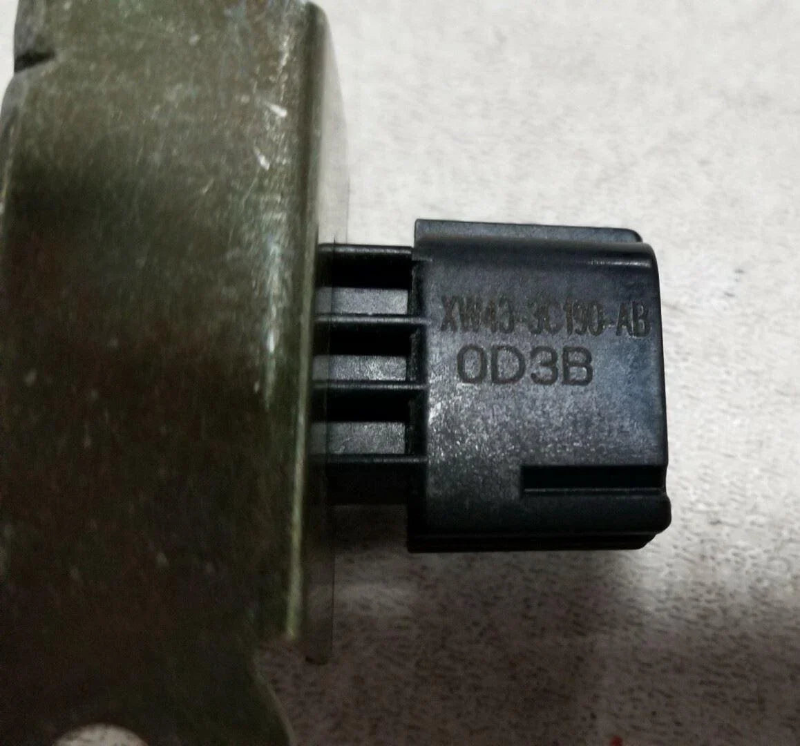 Damping Control Suspension Sensor for Jaguar S-Type (2000–2002) XW43-3C190-AB