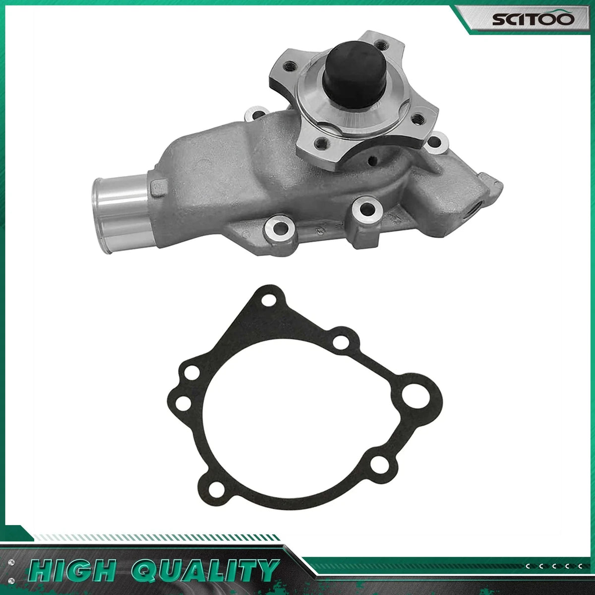 Engine Water Pump for Grand Cherokee/Wrangler 1999-2006
