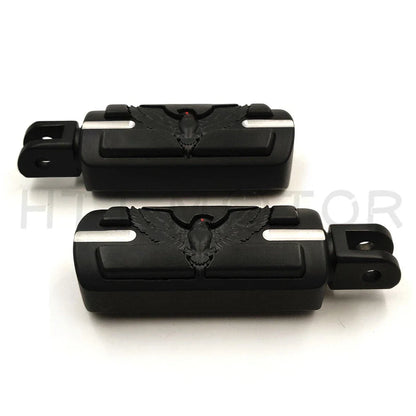 Footpeg for Harley FXBB FXBR FXBRS FXLR by Eagle Hawk (2018-2023)