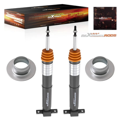 Lowered Performance Front Struts 0-2" Drop for GMC Sierra 1500 (2019–2025)