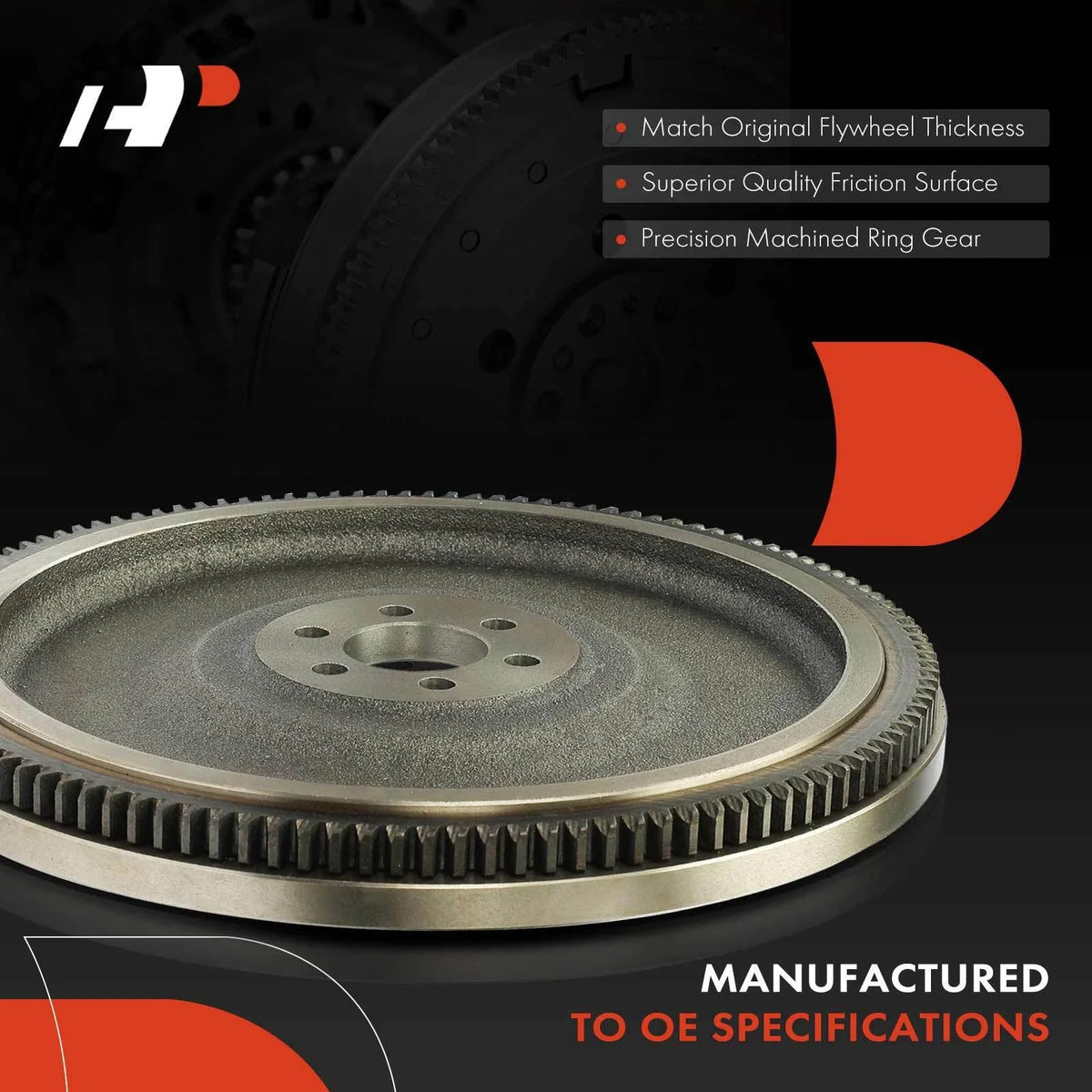 Clutch Flywheel for Pathfinder Nissan Pickup (1987–1995)