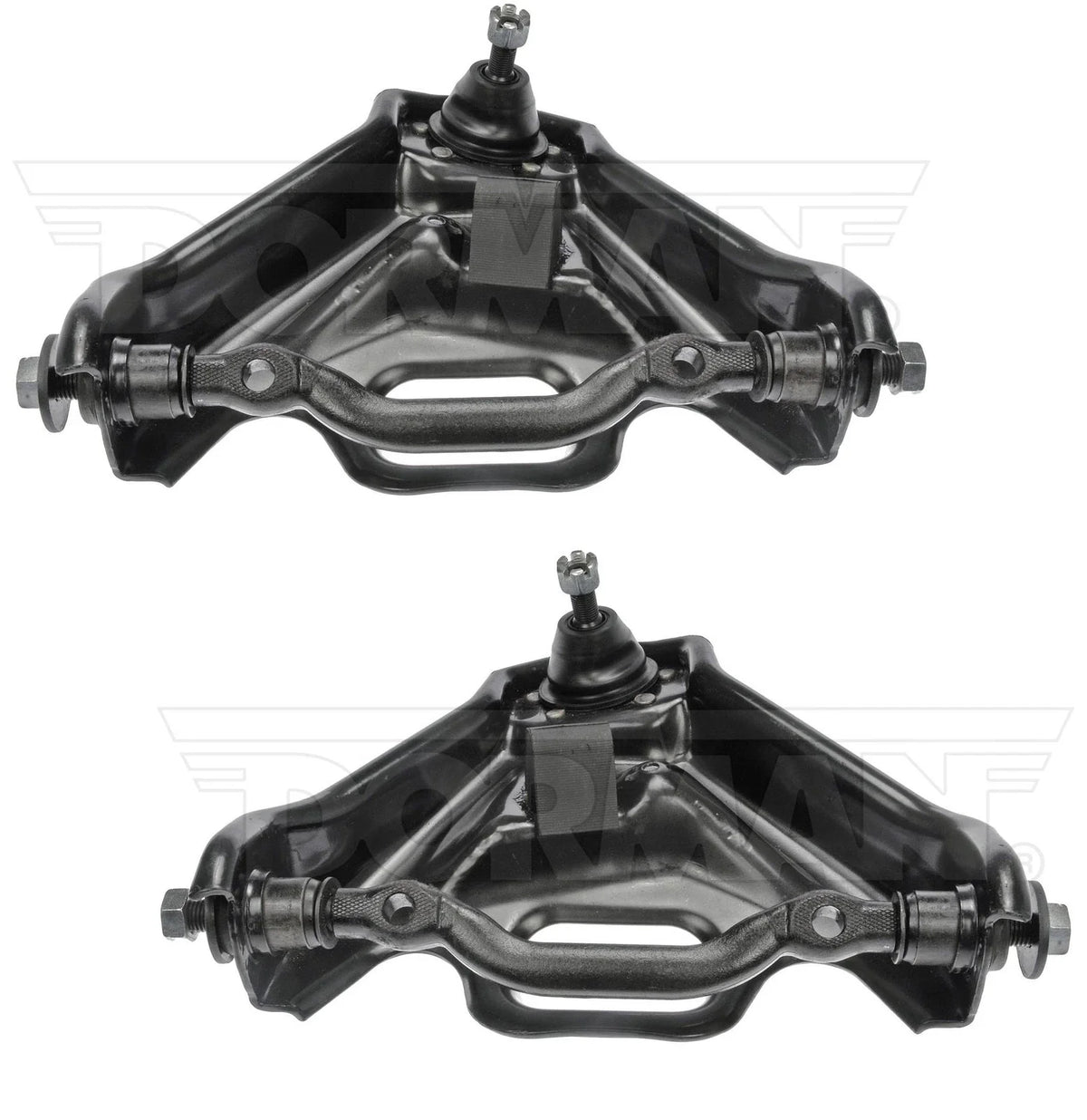 Set of 2 Front Upper Control Arms and Ball Joints for Lincoln Mercury
