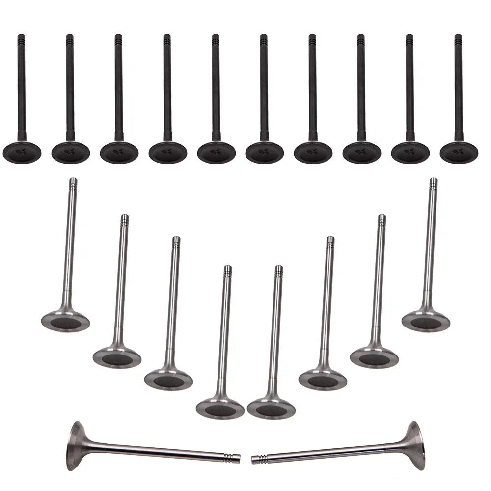 20 Engine Intake and Exhaust Valves for Volvo C30 C70 V50 S40 2006-2013