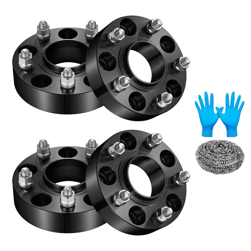 Set of 4 Wheel Spacers for Jeep Grand Cherokee (2011–2022) & VW Routan (2009–2014)