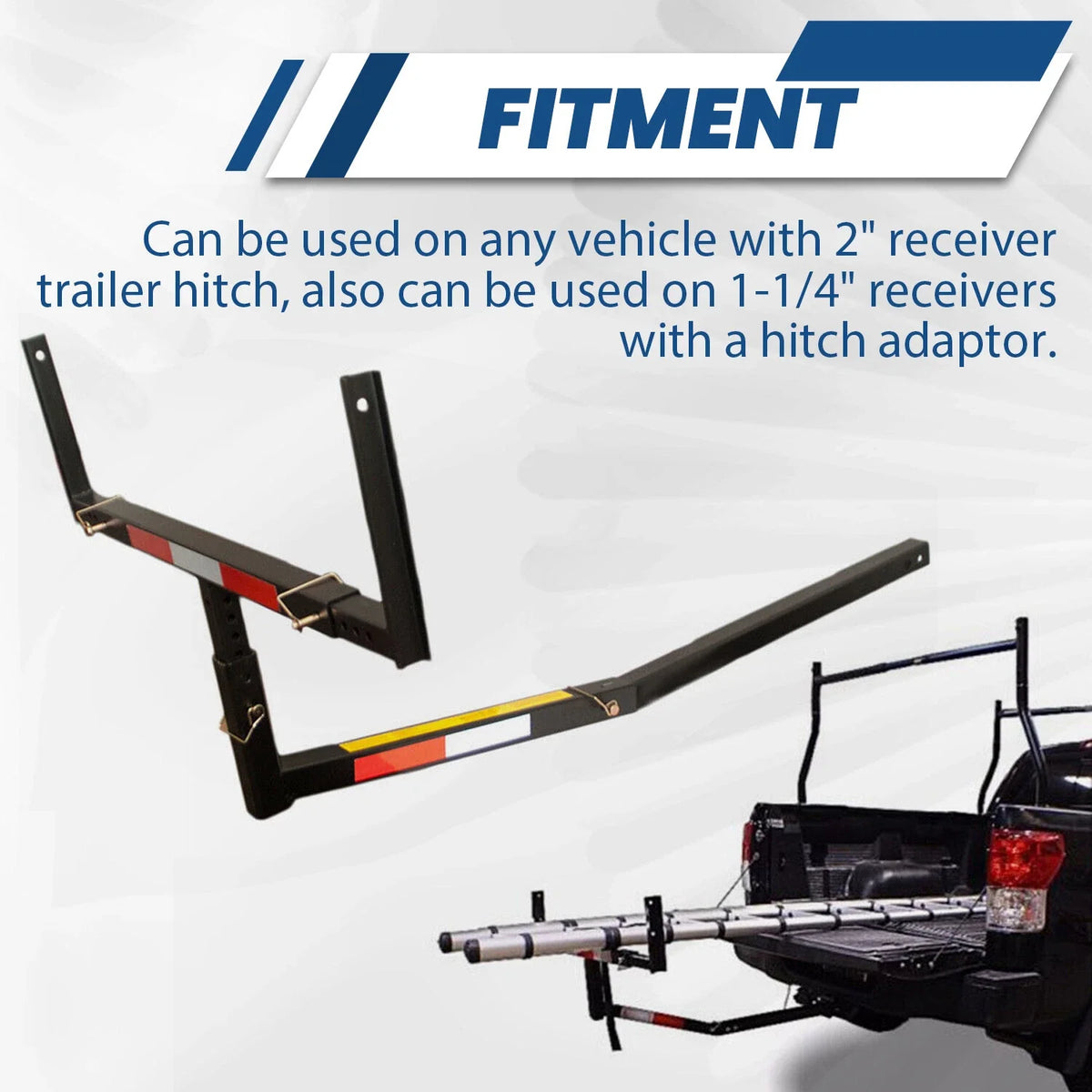75" Extender Rack for Trucks, SUVs, and Pick Ups