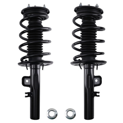 Complete Front Strut and Shock Assembly - 2X for Ford Taurus 2010-2012