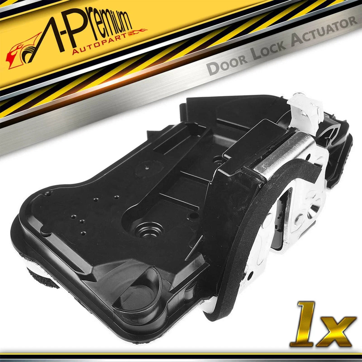 Front Right Door Lock Actuator for Honda Civic (2016–2020)