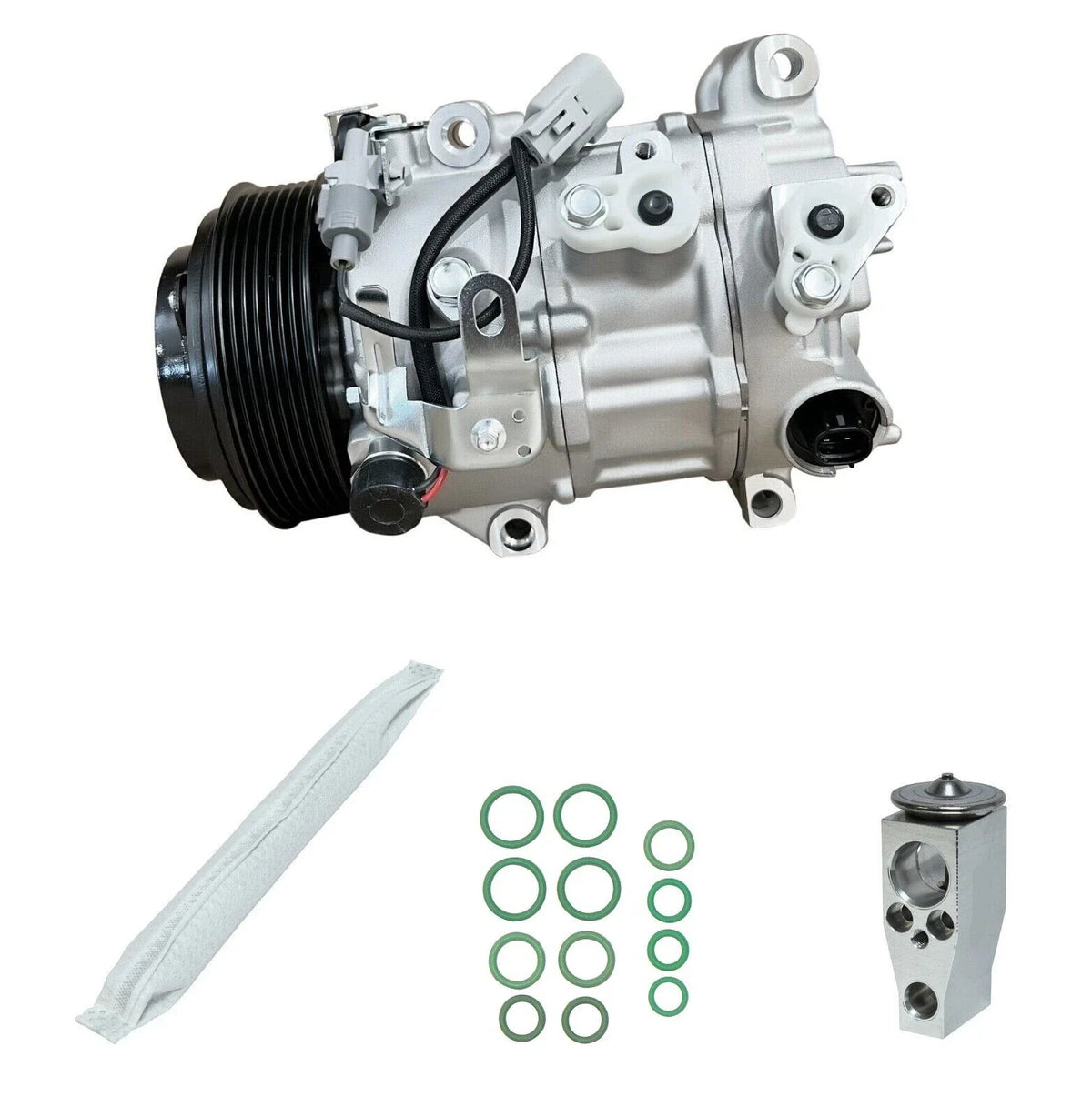 A C Compressor Kit Replacement for Lexus IS250 3.5L V6 (2014–2015)