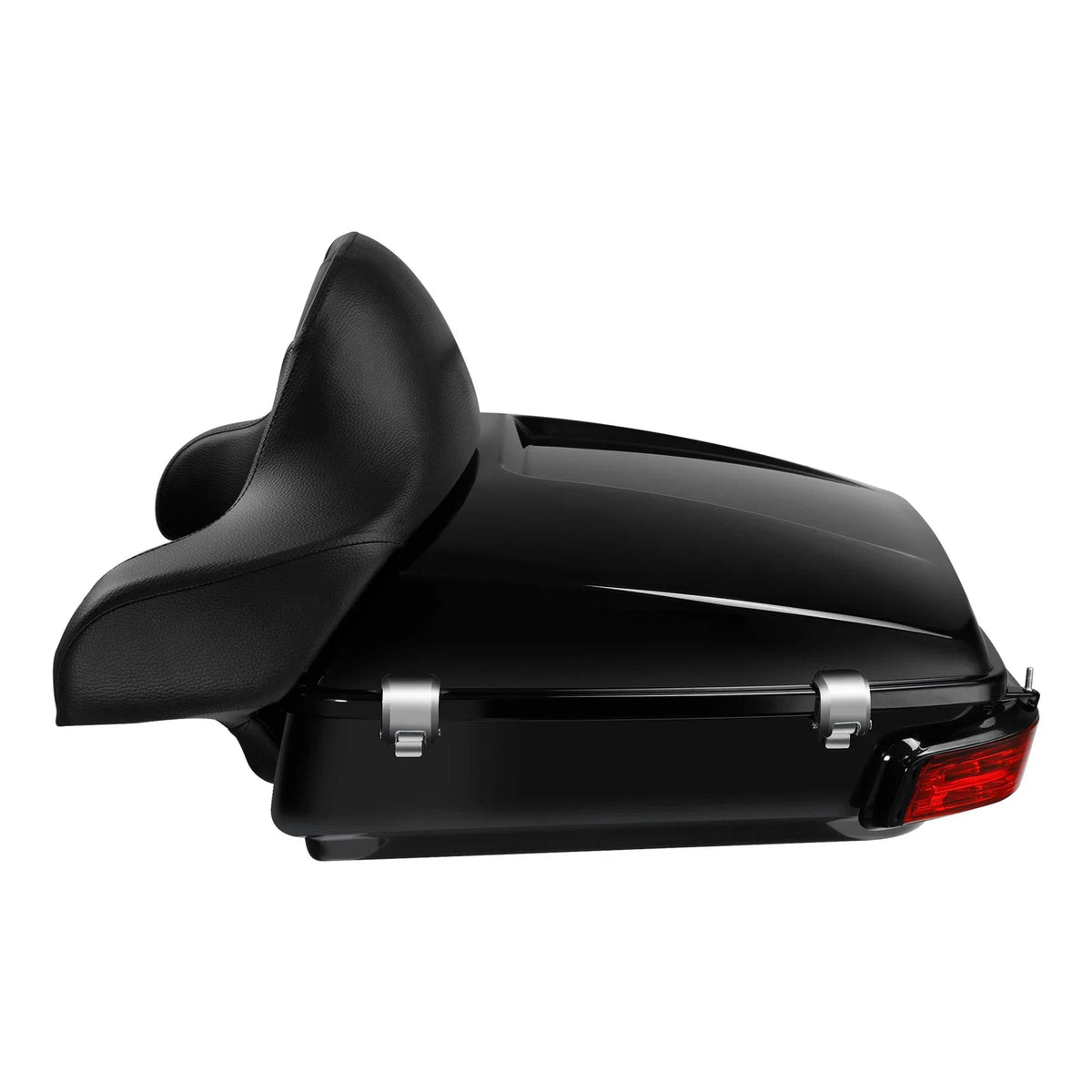 Trunk Pad Tail Light Mount Rack for Harley Electra Road Glide (2014–2023)