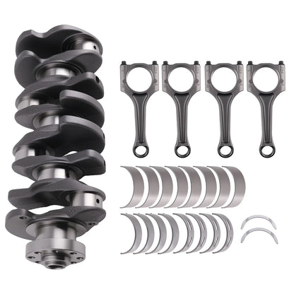 Engine Crankshaft Kit for VW Beetle CC Golf Audi A3 2.0T (2006–2016) 06H105021M 06H198401A