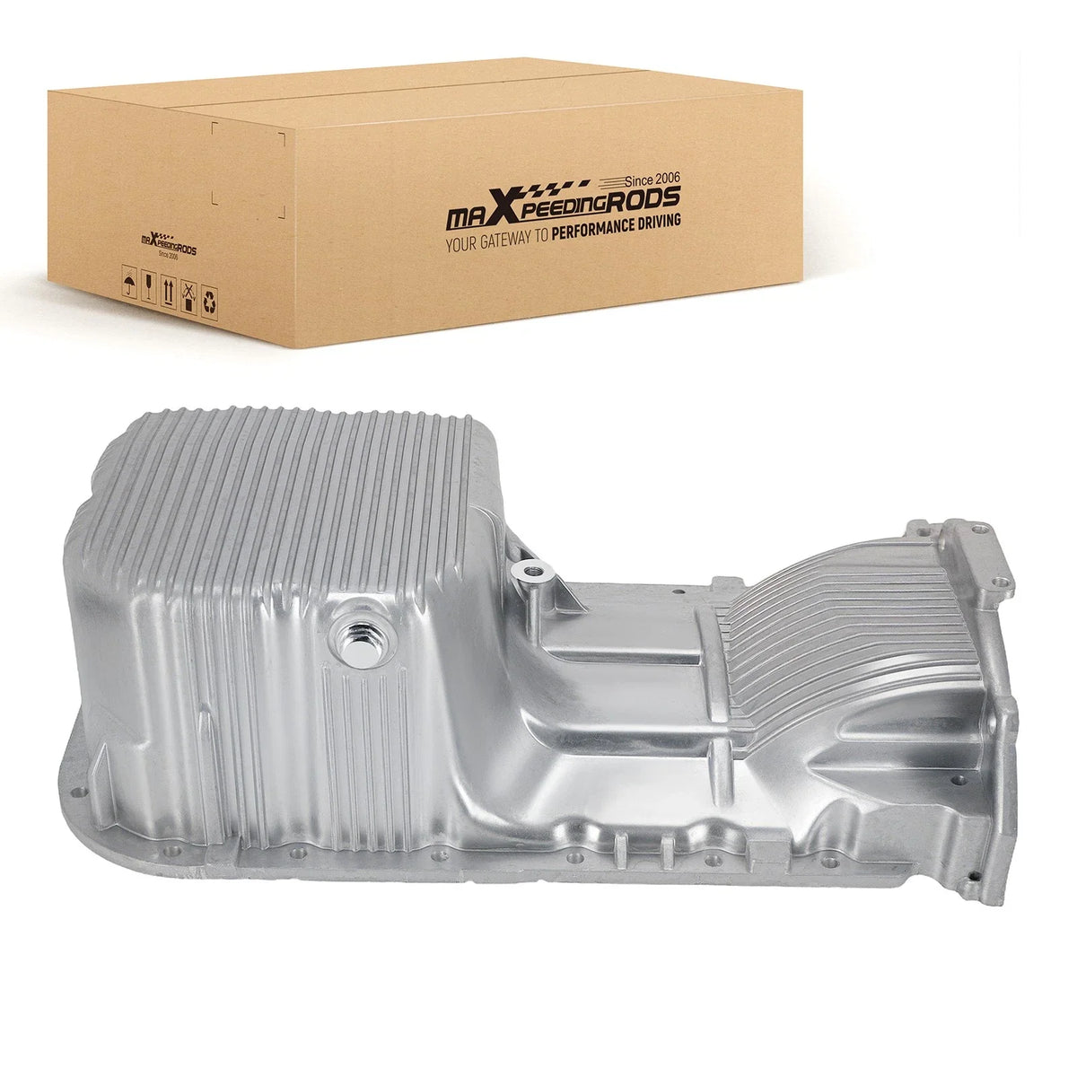Engine Oil Pan Sump for Kia Soul Spectra 2.0L (2004–2011)