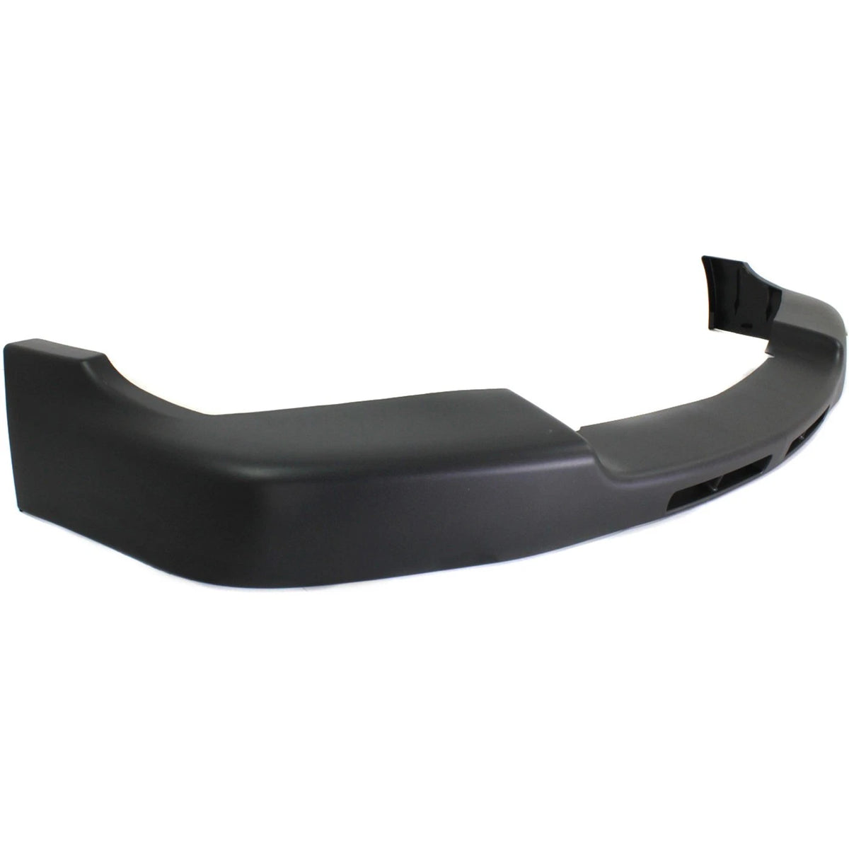 Bumper Trim for Chevrolet Silverado 2500 HD 3500 (2001–2002) Textured Black
