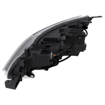 Headlight Passenger Right Side 260105UD5A for Nissan Sentra (2018–2019)