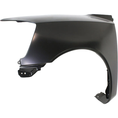 Driver Side Front Fender for 2004 Nissan Titan