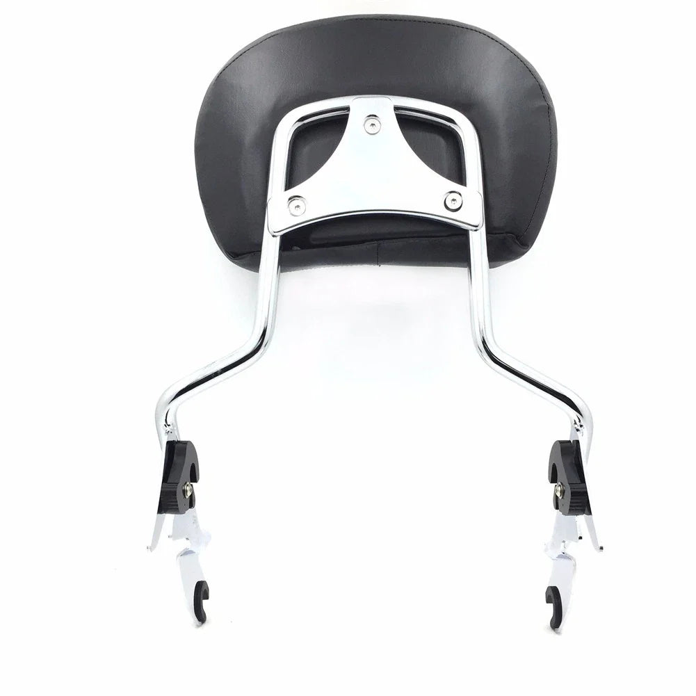 Detachable Sissy Bar for Passenger Backrest Harley Touring 2009-2018