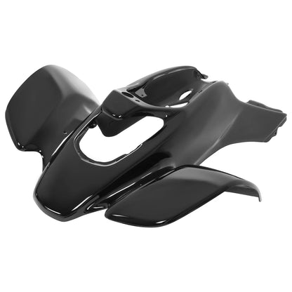 Fender Plastic Kit - Black ABS for TRX 400EX (1999–2004) Honda