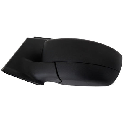 Textured Driver Side Power Mirror with BSD for Ford Escape 2017-2019