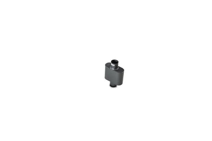 Single 3" Exhaust Kit for Chevy GMC 1500 (1988–1995) 1 Chamber Muffler