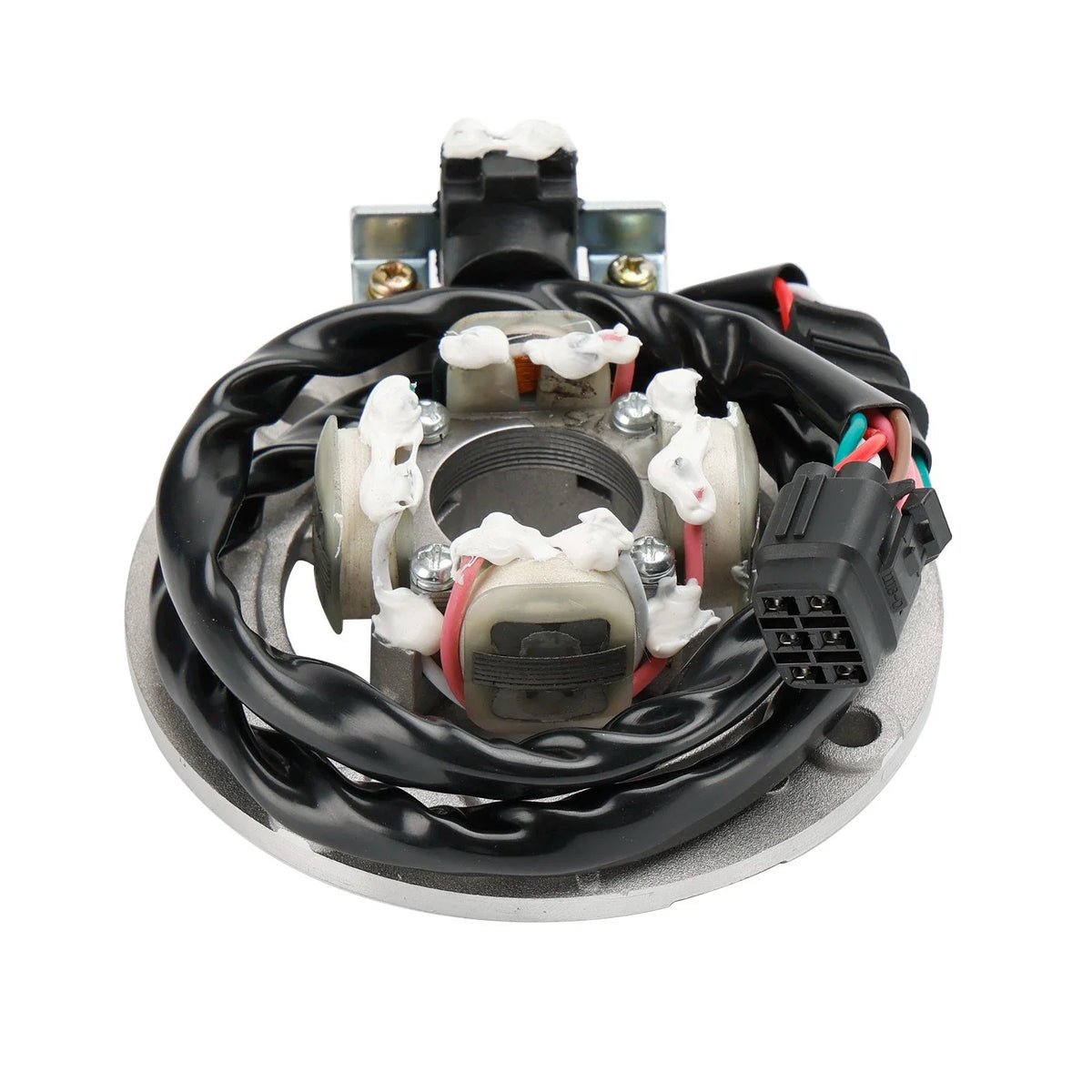 Generator Stator Plate Assy for Yamaha YZ250F (2010–2013)