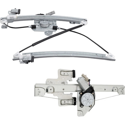 Set of 2 Window Regulators for Dodge Charger (Sedan)