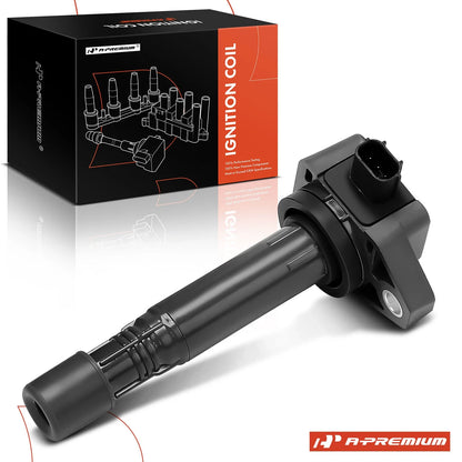 Ignition Coil Pack for Honda Pilot Ridgeline Acura MDX RDX (2009–2015)
