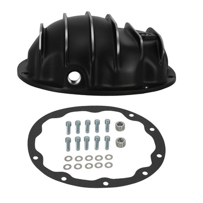 Aluminum Differential Cover for Cherokee Wrangler Jeep (4908BKKIT)