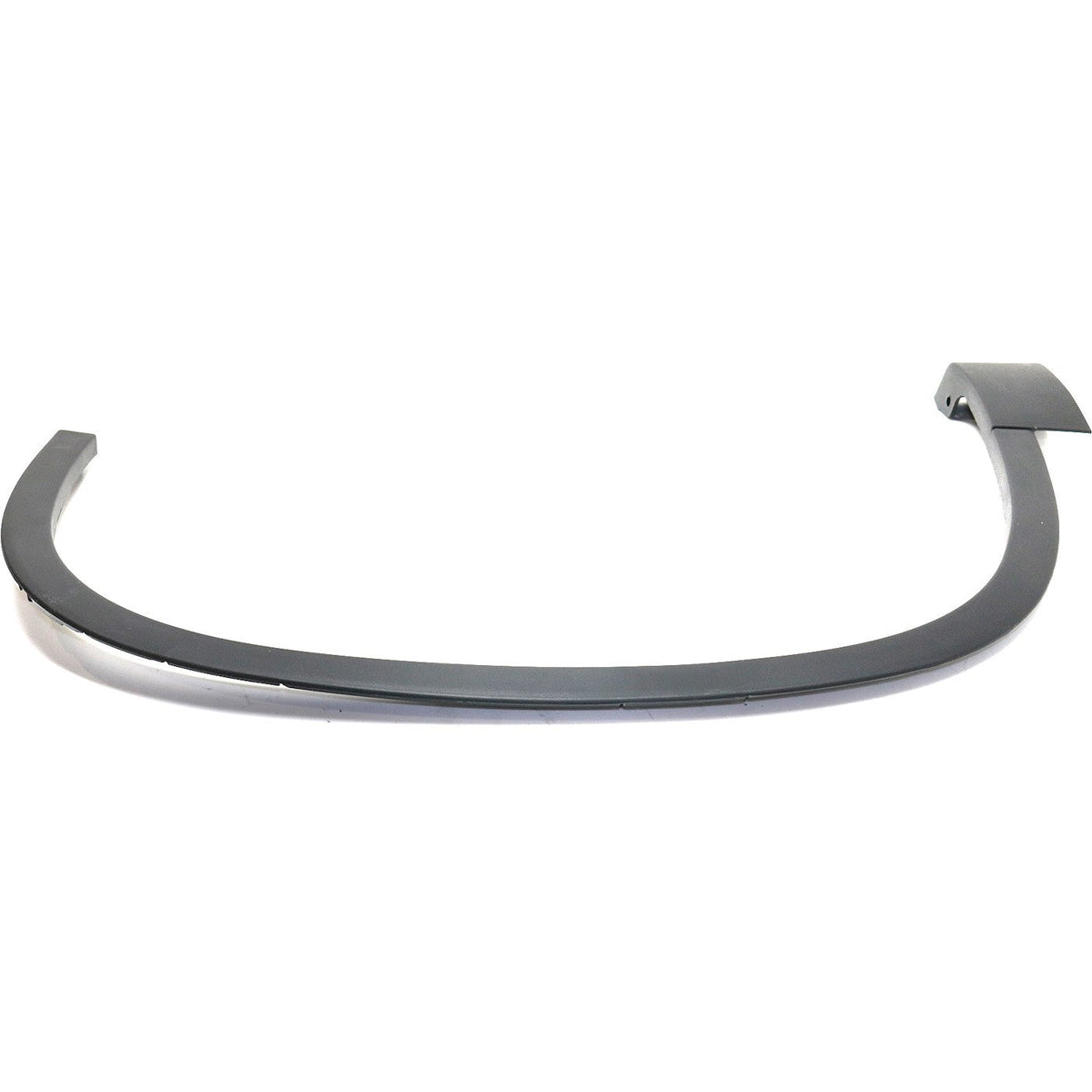 Fender Trim Front Right for Volkswagen Tiguan (2009-2011) Black Textured