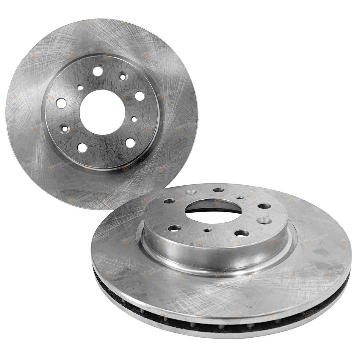 Front Brake Rotors for Suzuki SX4 (07-10)