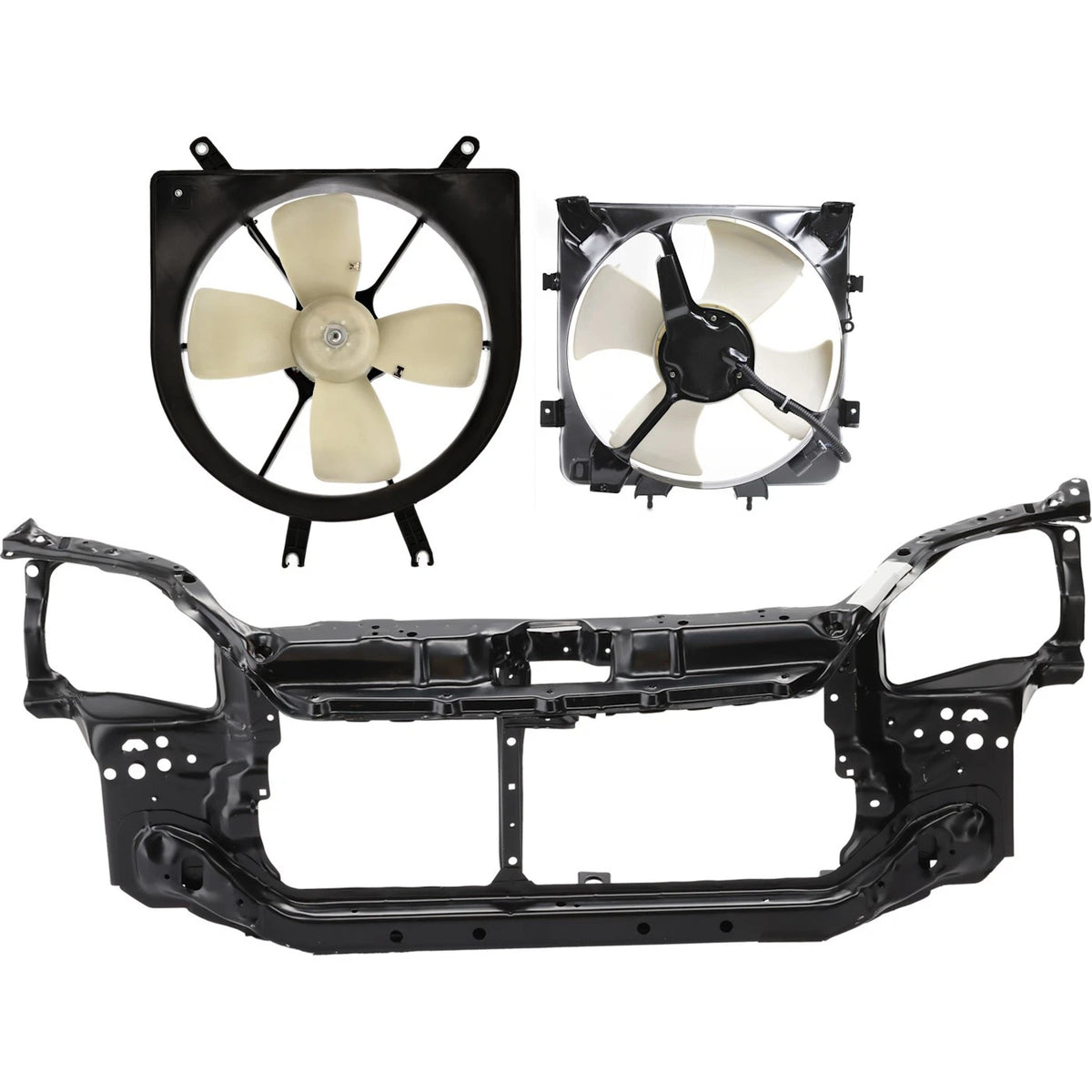 Radiator Support for Honda Civic (1992–1995)