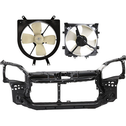 Radiator Support for Honda Civic (1992–1995)